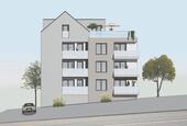 Foto - Moderne 3,5 Zi.-Wohnung in zentraler Lage von Laichingen