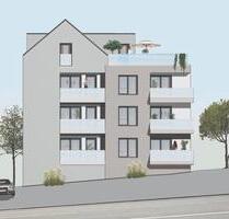Moderne 3,5 Zi.-Wohnung in zentraler Lage von Laichingen