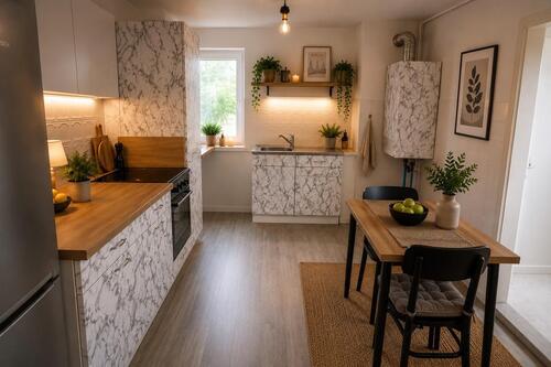 Foto - 4.5 Zimmer Etagenwohnung in Glückstadt