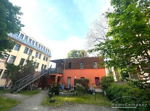 Foto - MöbliertFurnished 2-Zimmer Apartment Terrassenwohnung in Dresden-Neustadt max. 2 Personen