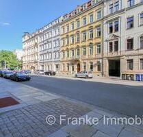 Johannstadt - Laden- Büroeinheit im san. Gründerzeithaus - Dresden Altstadt