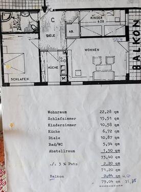 Foto - Etagenwohnung zum Kaufen in Altdorf bei Nürnberg