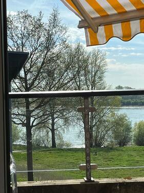 Foto - Eigentumswohnung mit spektakulärem Rheinblick - Niederrhein
