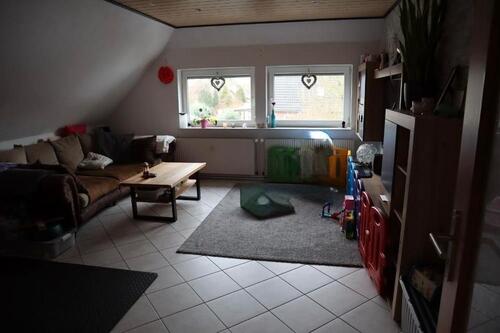 Foto - Etagenwohnung in Hagen im Bremischen