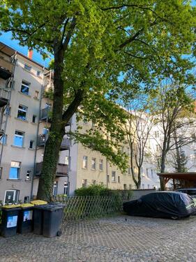 Foto - Außenstellplatz, Etkar-Andre-Straße, Leipzig