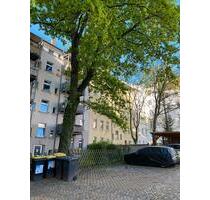 Außenstellplatz, Etkar-Andre-Straße, Leipzig