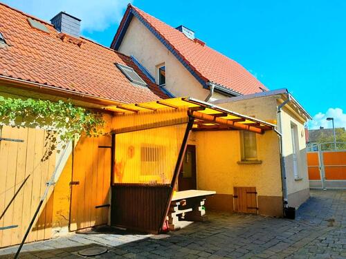 Foto - 5 Zimmer Einfamilienhaus zum Kaufen in Südharz