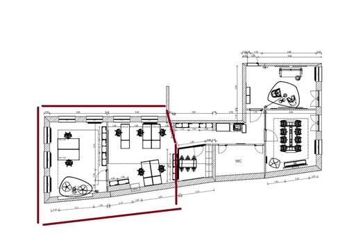 Foto - Barockviertel Dresden: Büroeinheit ab sofort zur Untermiete
