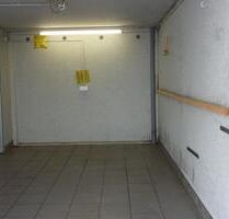 Garagen Vermietung Emser Straße direkt am Rhein - Koblenz Horchheim