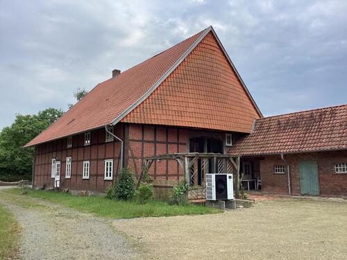 Foto - Komplettsaniertes großes Fachwerkhaus in Schaumburg