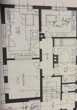 Foto - 7 Zimmer Etagenwohnung zur Miete in Pfronten