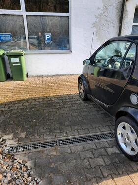 Foto - Stellplatz befestigt, nicht überdacht. für ein Womo oderWowa