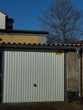 Foto - Garage in der Süderstadt zu vermieten