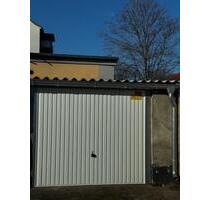 Garage in der Süderstadt zu vermieten - Quedlinburg
