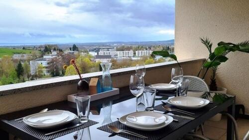 Foto - 81m² Wohnung mit Seeblick, möbiliert, Mai bis August 2026