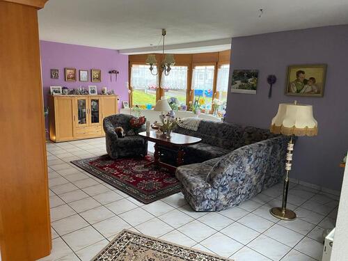 Foto - Helle 2-Zimmer EG Wohnung mit Gartennutzung in Schiffweiler