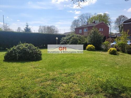 Foto - Sehr schöne Erdgeschosswohnung mit grossem Garten in einem Zweifamilienhaus Nähe Krankenhaus!