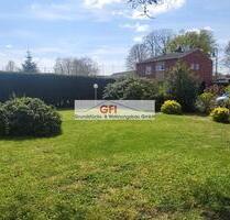 Sehr schöne Erdgeschosswohnung mit grossem Garten in einem Zweifamilienhaus Nähe Krankenhaus! - Warendorf