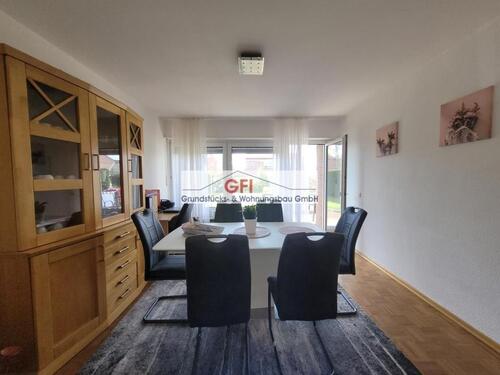 Foto - Erdgeschoßwohnung in Warendorf zur Miete