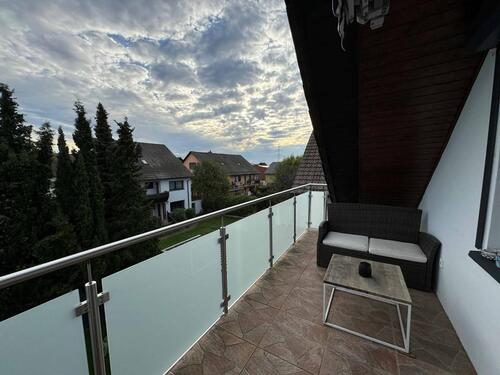 Foto - 3 Zimmer Dachgeschoßwohnung in Edingen-Neckarhausen