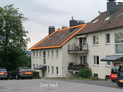 Foto - Schöne Dachgeschosswohnung in Friedenstr.