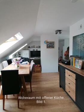 Foto - Dachgeschoßwohnung in Wermelskirchen zur Miete