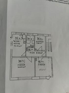Foto - 3-Zimmer Wohnung Wik - 200.000,00&nbsp;EUR Kaufpreis, ca.&nbsp; 58,00&nbsp;m&sup2;