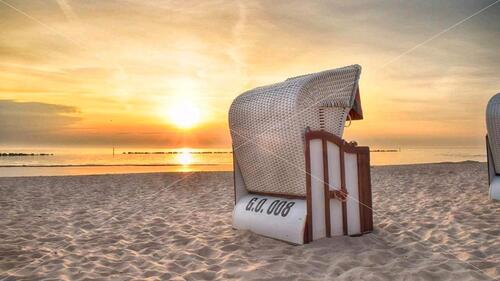 Foto - Nordsee: strandnahes Ferienhaus in Dangast, Pfingsten frei