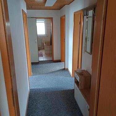 Foto - Etagenwohnung in Hammelburg zur Miete