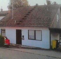 Einfamilienhaus mit Einliegerwohnung - Freudenberg