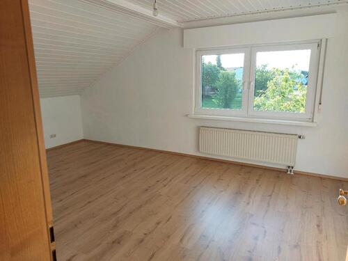 Foto - Etagenwohnung in Lauchheim zur Miete