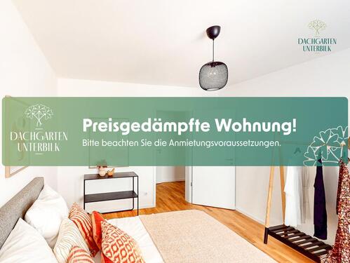 Foto - Zuhause im DACHGARTEN UNTERBILK (mietpreisgedämpftes Wohnen) – Komfort trifft auf klare Raumstruktur