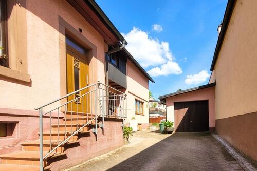 Foto - 3 Zimmerwohnung im Obergeschoss mit separaten Eingangtür