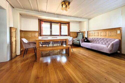 Foto - Etagenwohnung in Lahr (Schwarzwald) zur Miete