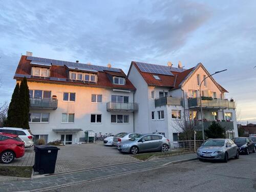 Foto - Etagenwohnung in Heilsbronn