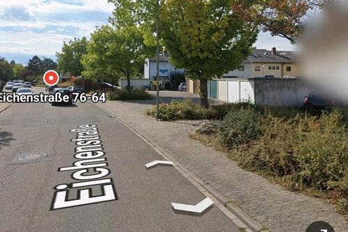 Foto - Einzelgarage in LudwigshafenGartenstadt