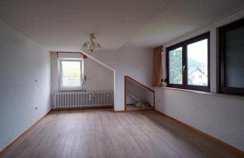 Foto - 3 Zimmer Dachgeschoßwohnung zur Miete in Beverungen