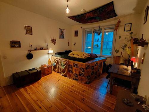 Foto - 2 Zimmer Erdgeschoßwohnung zur Miete in Berlin