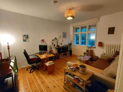 Foto - Erdgeschoßwohnung in Berlin zur Miete