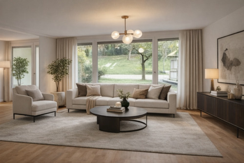 Foto - 4.5 Zimmer Etagenwohnung zur Miete in Villingen-Schwenningen