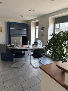 Foto - Helle, moderne, Büro-Geschäftsräume, zentral in Bleialf