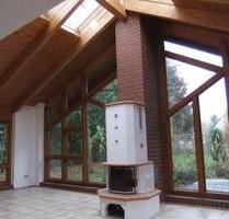 Großzügige Haushälfte - exclusiver Wohnbereich (siehe Fotos) - Wölpinghausen