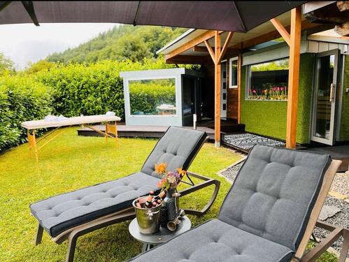 Foto - Glamping Lounge Ferienwohnung Eifel