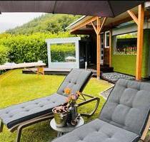 Glamping Lounge Ferienwohnung Eifel - Bollendorf Laufenwehr