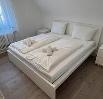 Hochwertige, voll möblierte 3-Zimmer Wohnung 54 m2 72581 - Dettingen an der Erms