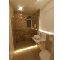 Exklusive kernsanierte 3-Zimmer Wohnung mit Designerbad, & Balkon - Iserlohn Grüne