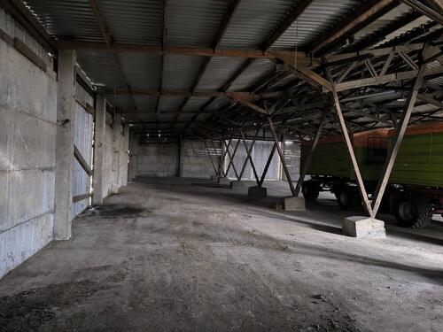 Foto - Vermietung Lagerhalle 1000m² - 2.000,00&nbsp;EUR Kaltmiete, ca.&nbsp; 2,00&nbsp;m&sup2;