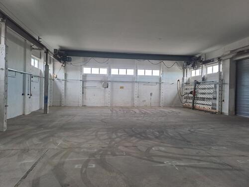Foto - Lager- Produktionshalle inkl. Nebenräume zu vermieten