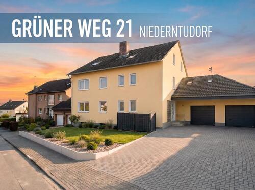 Foto - Gemütliche 3-Zimmer-Dachgeschosswohnung – Erstbezug nach Renovierung in Niederntudorf (Salzkotten)