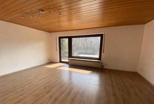 Foto - 4 Zimmer Erdgeschoßwohnung in Dillenburg